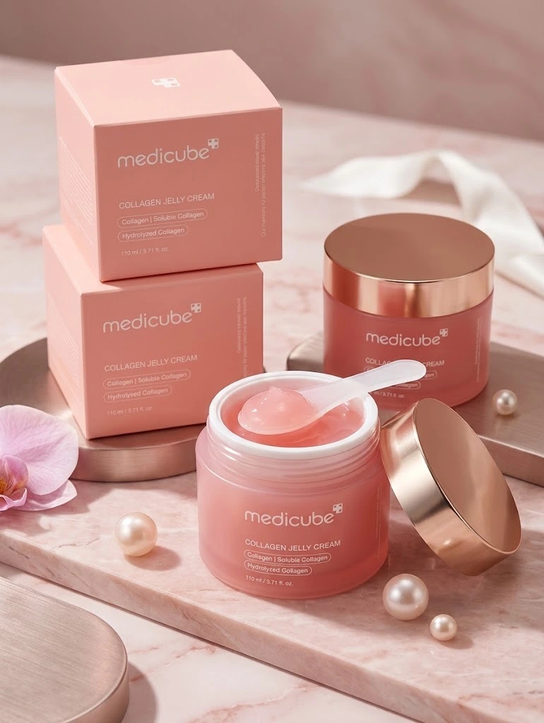 Medicube Collagen Jelly Cream