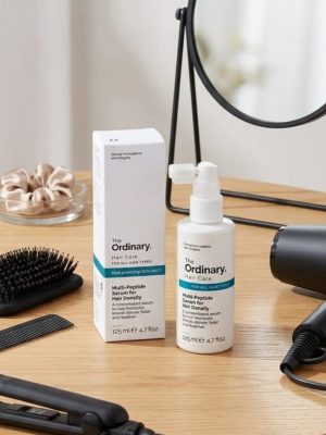 The Ordinray Multi-Peptide Serum for Hair Density