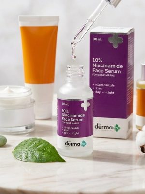 The Derma Co. 10% Niacinamide Face Serum