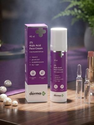 The Derma Co. 2% Kojic Acid Face Cream