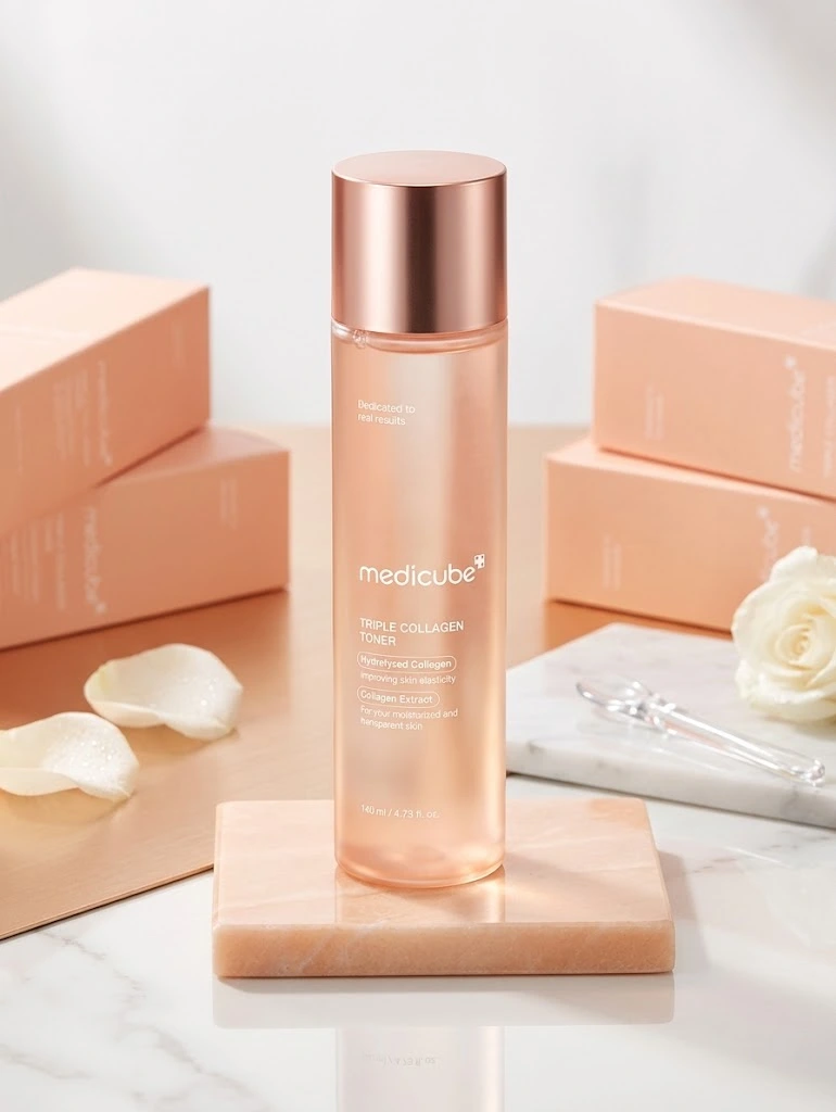 Medicube Triple Collagen Toner