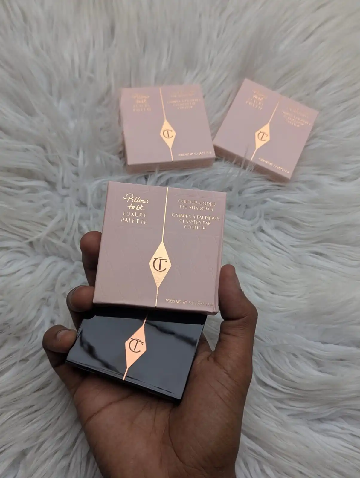Pillow Talk Luxury Palette thumbnail 4