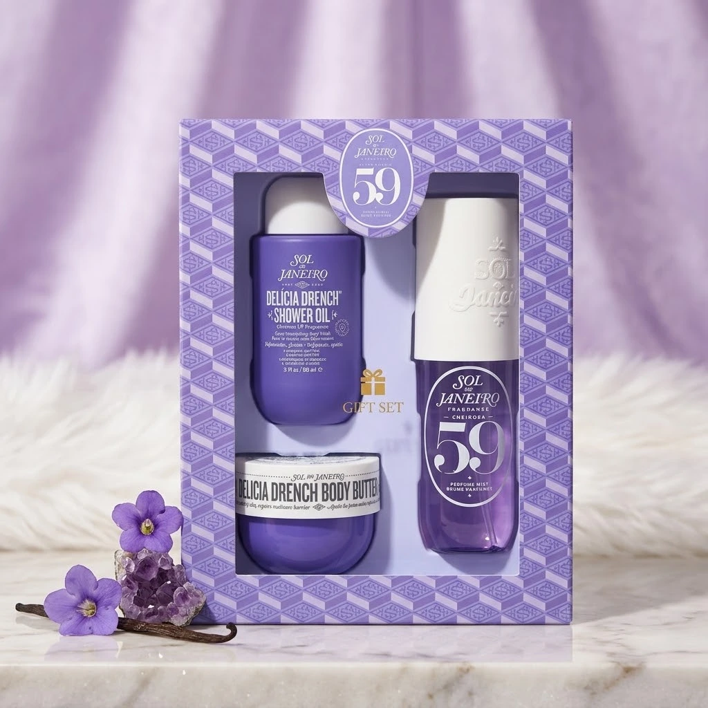Sol de Janeiro Cheirosa 59 Gift Set