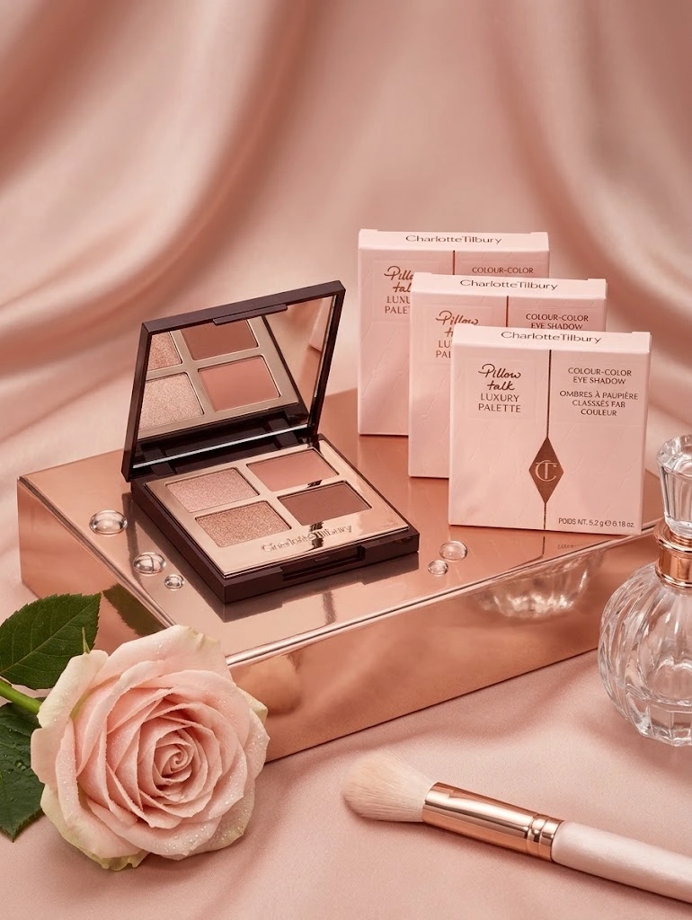 Pillow Talk Luxury Palette