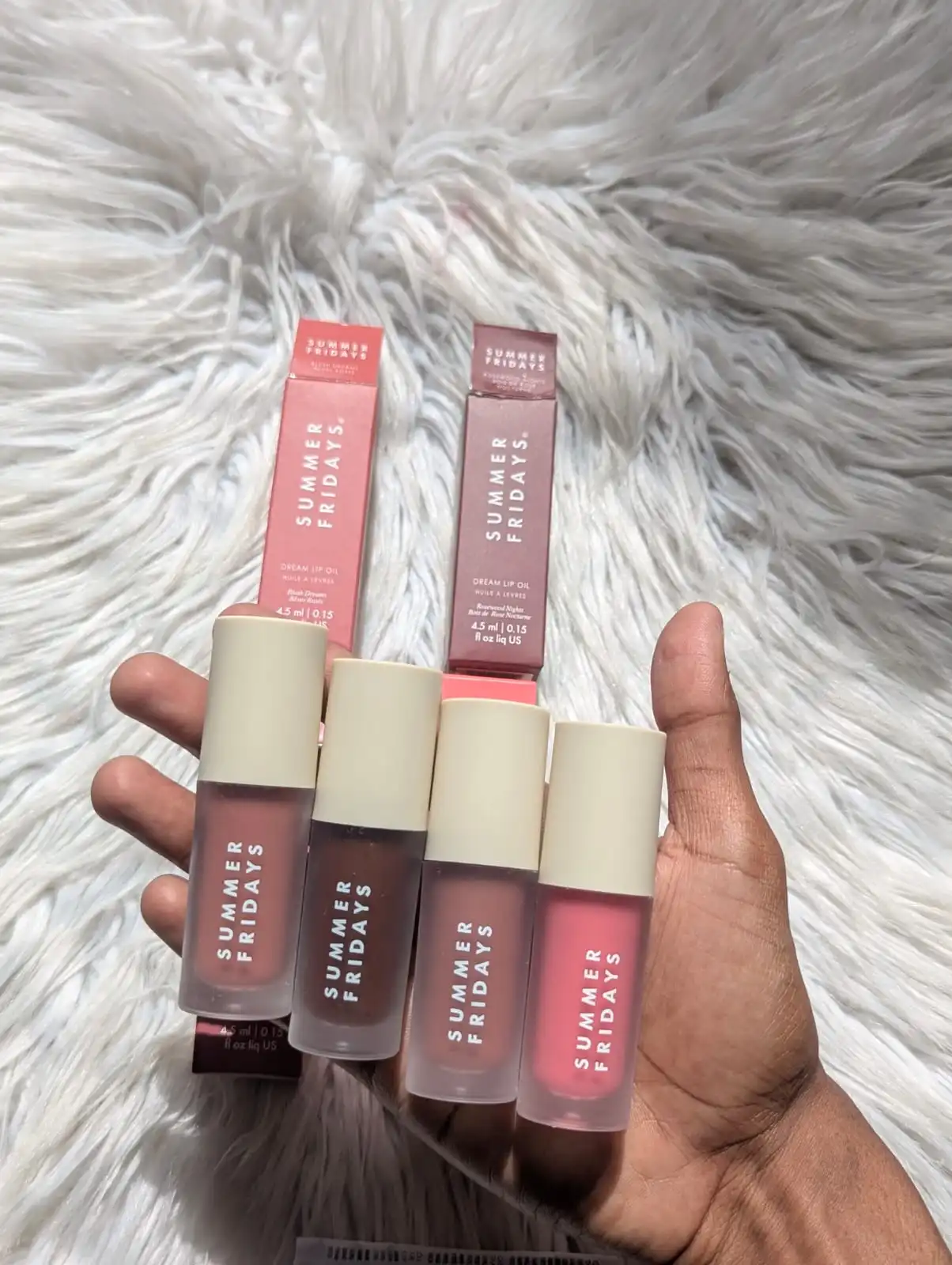 Summer Friday's Dream Lip Oil thumbnail 3