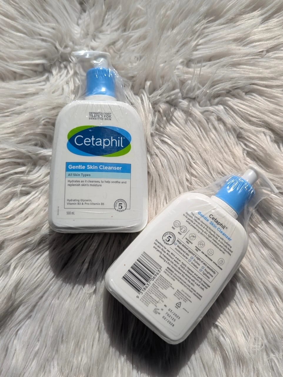 Cetaphil Gentle Skin Cleanser thumbnail 2