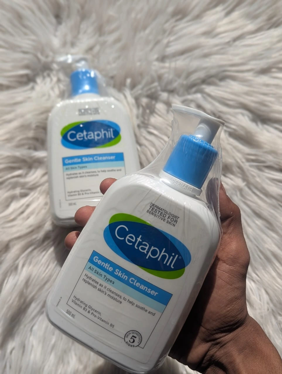 Cetaphil Gentle Skin Cleanser thumbnail 3