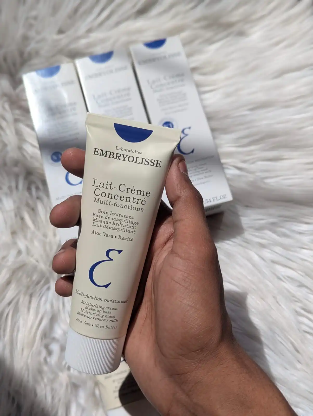 Embryolisse Lait-Crème Concentré Multi-Fonctions thumbnail 2
