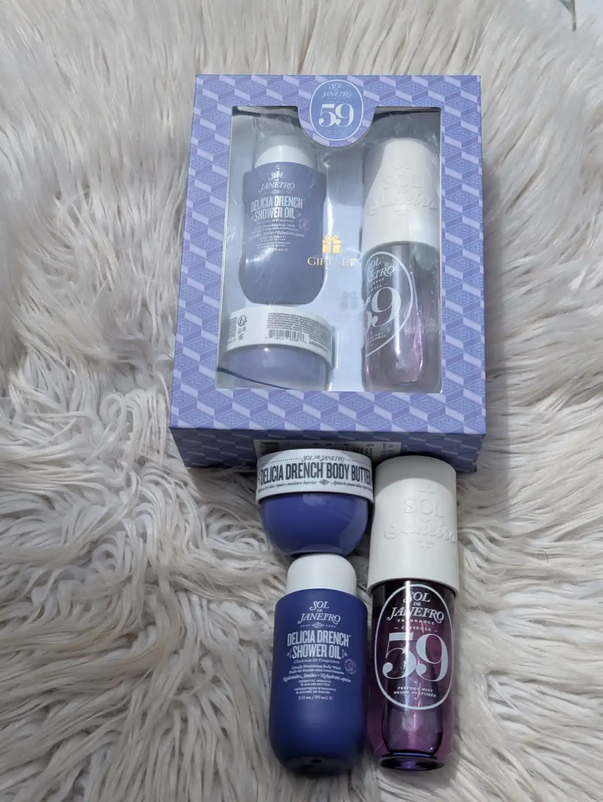 Sol de Janeiro Cheirosa 59 Gift Set thumbnail 4