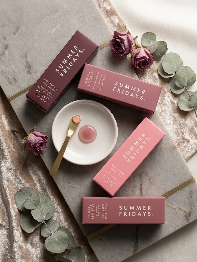 Summer Friday's Dream Lip Oil