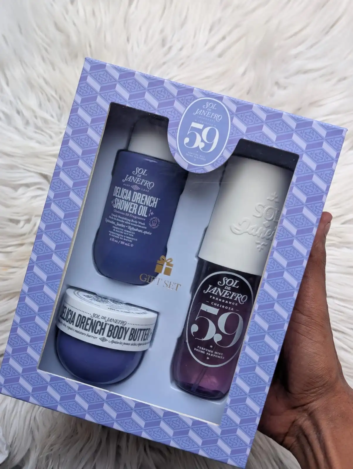 Sol de Janeiro Cheirosa 59 Gift Set thumbnail 2
