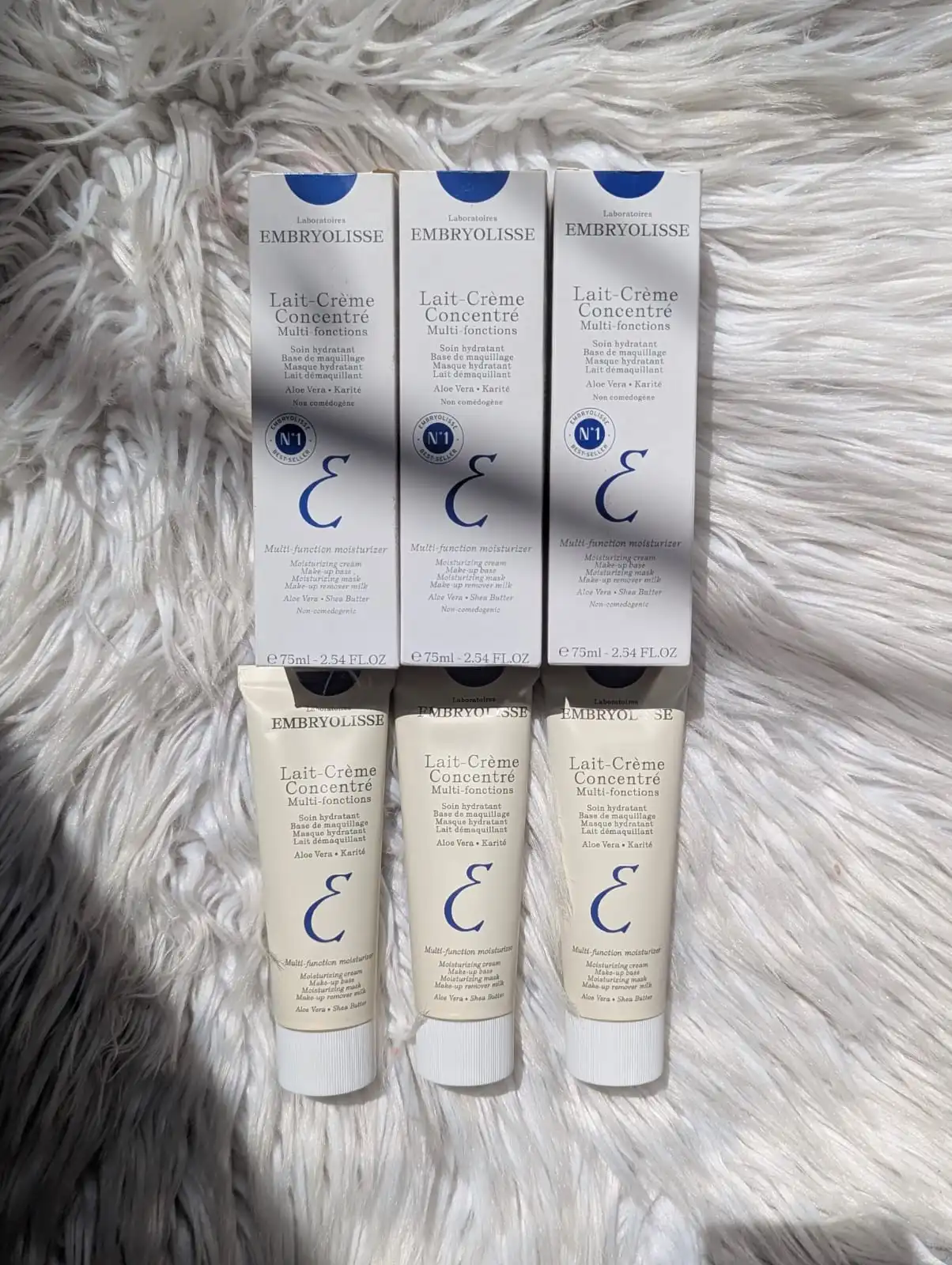 Embryolisse Lait-Crème Concentré Multi-Fonctions thumbnail 3