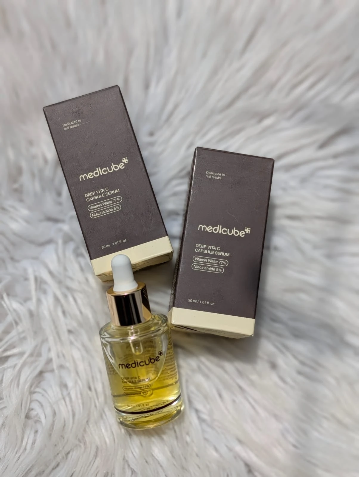 Medicube Vita C Capsule Serum thumbnail 2