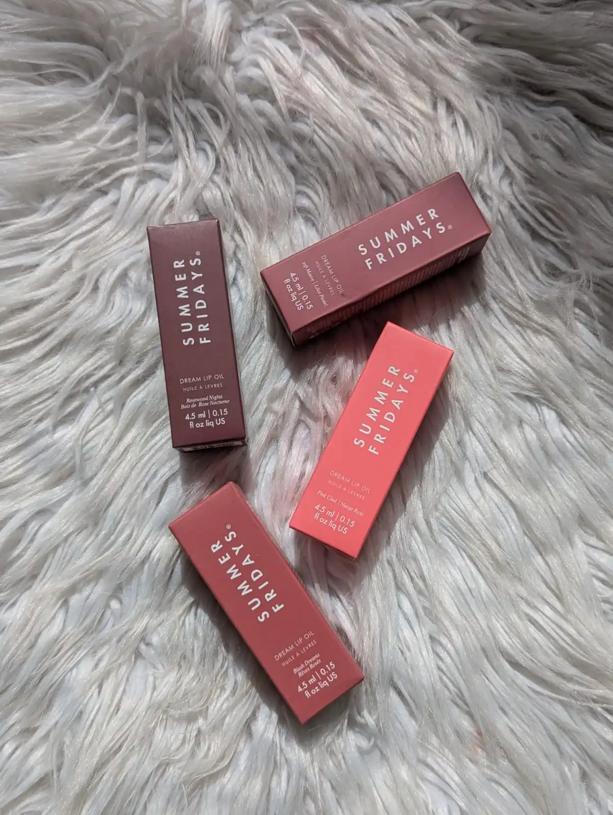 Summer Friday's Dream Lip Oil thumbnail 4