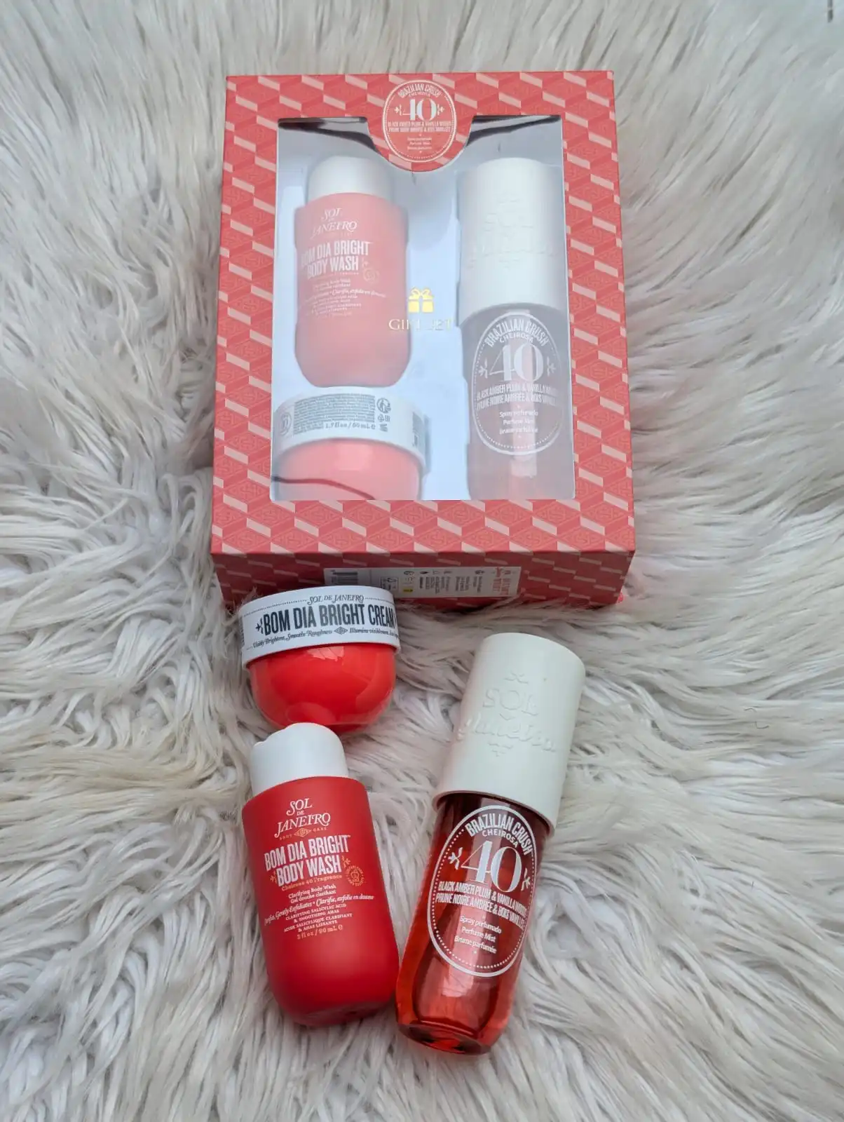 Sol de Janeiro Brazilian Crush Cheirosa 40 Gift Set thumbnail 4
