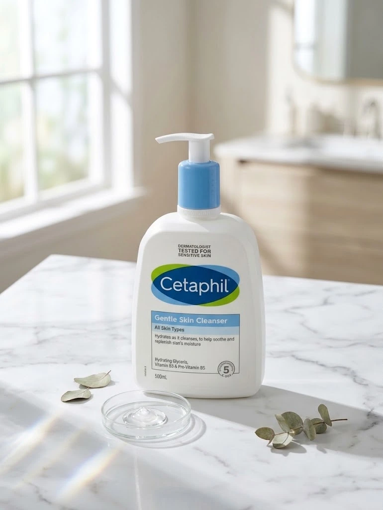 Cetaphil Gentle Skin Cleanser