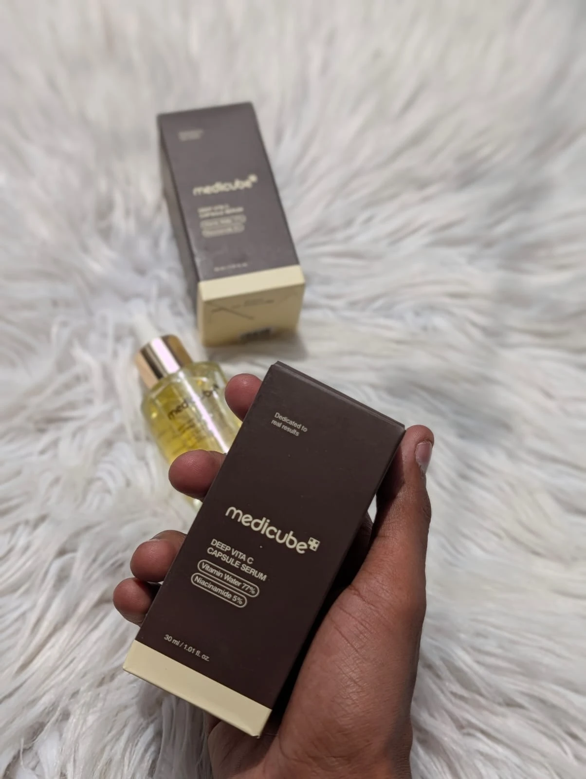 Medicube Vita C Capsule Serum thumbnail 3